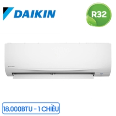 Điều hòa Daikin 18000BTU 1 chiều FTF50XV1V