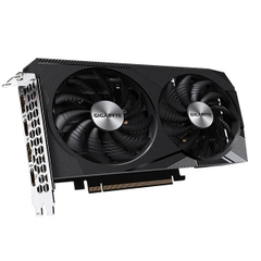 Card đồ họa Gigabyte GeForce RTX 3060 GAMING OC (8GB/ GDDR6/ 192 bit)