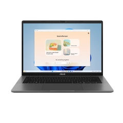 Laptop Asus Vivobook S14 S3407CA-LY095WS (Ultra 5 225H/ 16GB/ 512GB SSD/ 14 inch WUXGA/ Win 11/ Office/ Gray/ Vỏ nhôm)