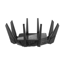 Bộ phát wifi 6 Asus ROG Rapture Gaming GT-AX11000 Pro (Chuẩn AX/ AX11000Mbps/ 8 Ăng-ten ngoài/ Wifi Mesh)