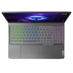 Laptop Lenovo LOQ Gaming 15IRX9 83DV000MVN (Core i5 13420H/ 16GB/ 512GB SSD/ Nvidia GeForce RTX 4050 6GB GDDR6/ 15.6inch Full HD/ Windows 11 Home/ Storm Grey/ PC + ABS (Top), PC + ABS (Bottom)/ 2 Year)