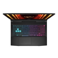 Laptop MSI Katana 15 HX B14WFK-294VN (Intel Core i9-14900HX | RTX 5060 8GB | 15.6 inch QHD 165Hz | 16GB | 512GB | Win 11 | Đen)