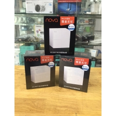 Bộ mesh wifi Tenda NOVA MW3 3 Pack chuẩn AC1200Mbps