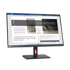 Màn hình Lenovo Think Vision S27i-30 63DFKAR4WW (27Inch/ Full HD/ 4ms/ 100HZ/ 300 cd/m2/ IPS)