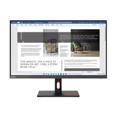 Màn hình Lenovo Think Vision S27i-30 63DFKAR4WW (27Inch/ Full HD/ 4ms/ 100HZ/ 300 cd/m2/ IPS)