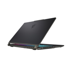 Laptop Gaming MSI Cyborg 15 AI A1VEK-245VN (Intel Core Ultra 5 135H | RTX 4050 6GB GDDR6 | 15.6 inch FHD | 16GB | 512GB | Windows 11 Home SEA | Đen)
