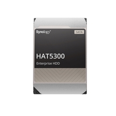 Ổ cứng NAS Synology 16TB HAT5300 (3.5Inch/ 7200rpm/ SATA 6Gb/s/ 5Y)