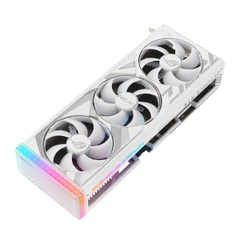 Card đồ họa Asus ROG Strix GeForce RTX 4090 White OC Edition (24GB/ GDDR6X/ 384 bit)