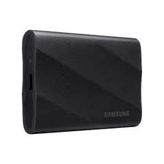 Ổ cứng di động SSD Samsung T9 Portable 1Tb MU-PG1T0B/WW (USB3.2/ 2000MB/s/ 2000MB/s/ Đen)