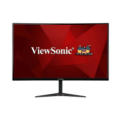 Màn hình cong gaming ViewSonic VX2718-PC-MHD 27 inch (FHD/ VA/ 165Hz/ 1ms/ 250nits/ HDMI+DP+Audio)