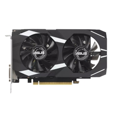 Card đồ họa Asus Dual GeForce RTX 3050 OC Edition (6GB/ GDDR6/ 96 bit)