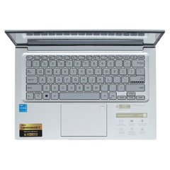 Laptop Asus Vivobook X1404ZA-NK246W (i3 1215U/ 8GB/ 512GB SSD/14 inch FHD/Win11/ Bạc)