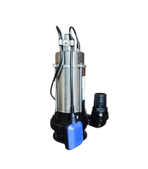 BƠM CHÌM NƯỚC THẢI VERATTI 1 PHASE CÓ PHAO PTM 550F 0.75HP