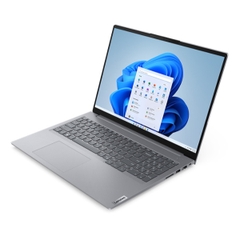 Laptop Lenovo ThinkBook 16 G6 ABP màn 2K (R7 7730U/ 32GB/ 1TB SSD/ 16 inch WQXGA/ Win11/ Grey/ Vỏ nhôm/ 2Y)