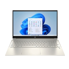 Laptop HP Pavilion 15-eg3092TU-16GB (i7 1355U/ 16GB/ 512GB SSD/ 15.6 inch FHD/ Win11/ Gold/ Vỏ nhôm)