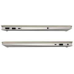 Laptop HP Pavilion 15-eg3092TU-16GB (i7 1355U/ 16GB/ 512GB SSD/ 15.6 inch FHD/ Win11/ Gold/ Vỏ nhôm)
