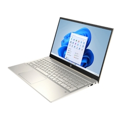 Laptop HP Pavilion 15-eg3092TU-16GB (i7 1355U/ 16GB/ 512GB SSD/ 15.6 inch FHD/ Win11/ Gold/ Vỏ nhôm)