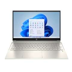 Laptop HP Pavilion 15-eg3094TU-16GB (i5 1335U/ 16GB/ 512GB SSD/ 15.6 inch FHD/ Win11/ Gold/ Vỏ nhôm)
