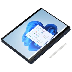 Laptop HP Envy x360 14-fc0087TU A19BXPA (Ultra 7 155U/ 16GB/ 1TB SSD/ 14.0inch OLED Touch/ Win11/ Blue/ Vỏ nhôm/ Pen)
