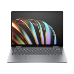 Laptop HP Envy x360 14-fc0094TU A19C4PA (Ultra 5 125U/ 16GB/ 512GB SSD/ 14.0inch OLED Touch/ Win11/ Silver/ Vỏ nhôm/ Pen)