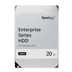 Ổ cứng NAS Synology 20TB HAT5310 (3.5Inch/ 7200rpm/ Cache 256MB/ SATA 6Gb/s/ 5Y)