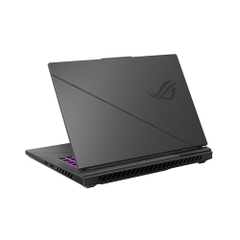 Laptop ASUS ROG Strix G16 G614PR-TS103W (AMD Ryzen 9 8940HX | RTX 5070 Ti | 16 inch WQXGA 300Hz | 16GB | 512GB | Win 11 | Xám)