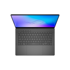 Laptop Gaming AI Asus ROG Zephyrus G14 GU405AW-SY029W (Core Ultra 9 386H | RTX 5080 16GB GDDR7 | 14-inch 3K | 32GB | 1TB | Windows 11 | Xám)