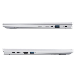 Laptop Acer Swift Go AI 2024 SFG14-73-53X7 NX.KSLSV.001 (Ultra 5 125H/ 16GB/ 512GB SSD/ 14 inch 2.8K/ Win11/ Silver/ Vỏ nhôm/ 1Y)