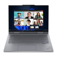 Laptop Lenovo ThinkPad X1 2 in 1 G9 21KE004PVN (Ultra 7 155U/ 32GB/ 1TB SSD/ 14.5inch 2.8K Touch/ Win 11 Pro/ Grey/ Vỏ nhôm/ Pen/ 3Y)
