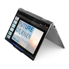 Laptop Lenovo ThinkPad X1 2 in 1 G9 21KE004MVN (Ultra 7 155U/ 32GB/ 1TB SSD/ 14 inch WUXGA Touch/ Win 11 Pro/ Grey/ Vỏ nhôm/ Pen/ 3Y)
