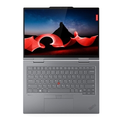 Laptop Lenovo ThinkPad X1 2 in 1 G9 21KE004MVN (Ultra 7 155U/ 32GB/ 1TB SSD/ 14 inch WUXGA Touch/ Win 11 Pro/ Grey/ Vỏ nhôm/ Pen/ 3Y)
