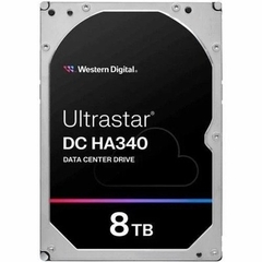 Ổ cứng Western Digital Enterprise Ultrastar HA340 8TB 7200RPM 256MB- WUS721208BLE6L4