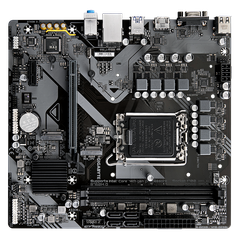 Mainboard Gigabyte B760M E (Intel B760/ Socket 1700/ M-ATX/ 2 khe ram/ DDR5/ 2.5 Gigabit LAN)