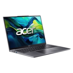 Laptop Acer Aspire Lite AL16-51P-72S2 (i7 1255U/ 16GB/ 512GB SSD/ 16 inch WUXGA/ Win11/ Grey/ 1Y)