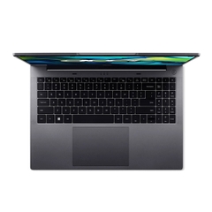 Laptop Acer Aspire Lite AL16-51P-72S2 (i7 1255U/ 16GB/ 512GB SSD/ 16 inch WUXGA/ Win11/ Grey/ 1Y)