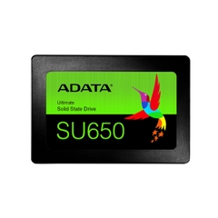 Ổ cứng SSD ADATA SU650 256GB 2.5