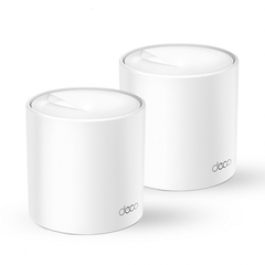 Bộ phát wifi 6 TP-Link Deco X50 2-Pack Chuẩn AX3000Mbps, 2 Ăng-ten ngầm, Wifi Mesh