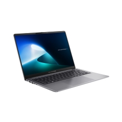 Laptop Asus ExpertBook P5405CSA-NZ0017W (Ultra 7 258V/ 32GB/ 1TB SSD/ 14 inch WQXGA/ 144Hz/ Win11/ Grey/ Vỏ nhôm/ Chuột/ Túi)