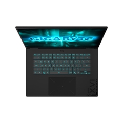 Laptop Gigabyte Gaming A16 CMHI2VN893SH (i7 13620H/ 16GB/ 512GB SSD/ RTX 4050 6GB/ 16 inch WUXGA/ 165Hz/ Win11/ Black/ 2Y)