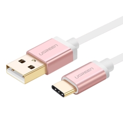 Dây USB 2.0 sang USB Type-C dài 1.5M Ugreen 30509