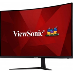 Màn hình gaming cong Viewsonic VX3218-PC-MHD (31.5Inch/ Full HD/ 1ms/ 180Hz/ 300cd/m2/ VA/ Tích hợp loa)