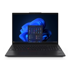 Laptop Lenovo ThinkPad L16 GEN 2 21SA000NVA (Ultra 7 255H/ 16GB/ 512GB SSD/ 16 inch WUXGA/ NoOS/ Black/ 2Y)