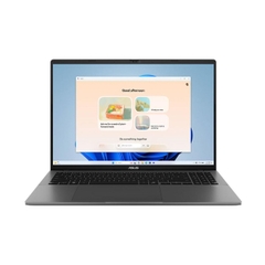 Laptop Asus Vivobook S16 S3607CA-SH082WS (Ultra 5 225H/ 16GB/ 512GB SSD/ 16 inch WUXGA/ 60HZ/ Win 11/ Office/ Gray/ Vỏ nhôm)LTAS1926