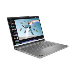 Laptop Lenovo IdeaPad Slim 5 14AKP10 83HX00ABVN (AI 5 330/ 16GB/ 512GB SSD/ 14 inch WUXGA/ Win11/ Grey/ Vỏ nhôm/ 2Y)