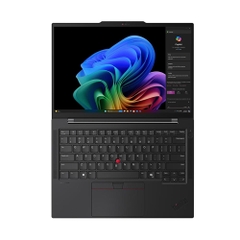 Laptop Lenovo ThinkPad T14s Gen 6 21R10005VN (Ultra 5 225U | RAM 16GB | SSD 512GB | 14 inch WUXGA IPS 400nits | Windows 11 Pro | Đen | 3Yrs)