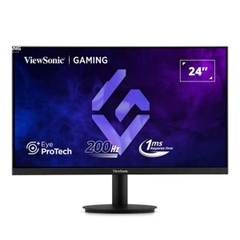 Màn hình gaming Viewsonic VX2425-HD-PRO (23.8Inch/ Full HD/ 1ms/ 200Hz/ 300cd/m2/ VA