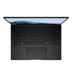 Laptop Asus Zenbook 14 UM3406GA-QD073WS (AI 7 445/ 32GB/ 1TB SSD/ 14 inch OLED/ 60HZ/ Win 11/ Office/ Black/ Vỏ nhôm/ Túi)