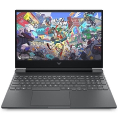 Laptop HP Gaming Victus 15-fa2456TX D2HP1PA (i7 13620H/ 24GB/ 512GB SSD/ RTX 5050 8GB/ 15.6 inch FHD/ 144Hz/ Win11/ Black