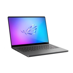Laptop Asus Gaming ROG Zephyrus G14 GA403GM-SY004W (AI 9 465/ 32GB/ 1TB SSD/ RTX 5060 8GB/ 14 inch 3K/ 120Hz/ Win11/ Grey/ Vỏ nhôm/ Túi/ Sạc nhanh)