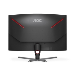 Màn hình Gaming AOC C32G3E/74 (31.5 inch/FHD/VA/165Hz/1ms/250 nits/HDMI+DP+Audio/Cong)